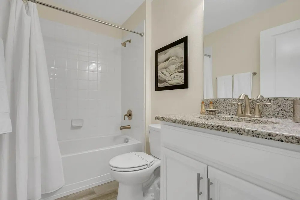 5 Bedroom Single Family @ Storey Lake Resort Close to Disney 4759