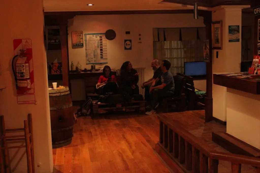 Gorilla Hostel