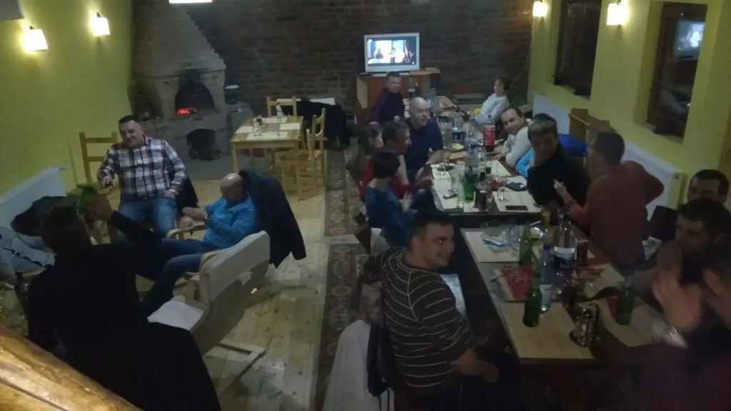Pensiunea Leia