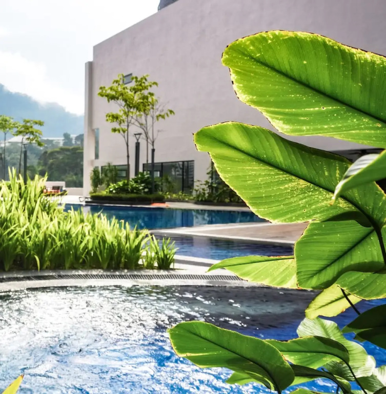 7Stonez Residences Midhills Genting Highlands