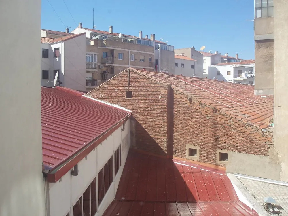 Studio in Salamanca, With Wifi