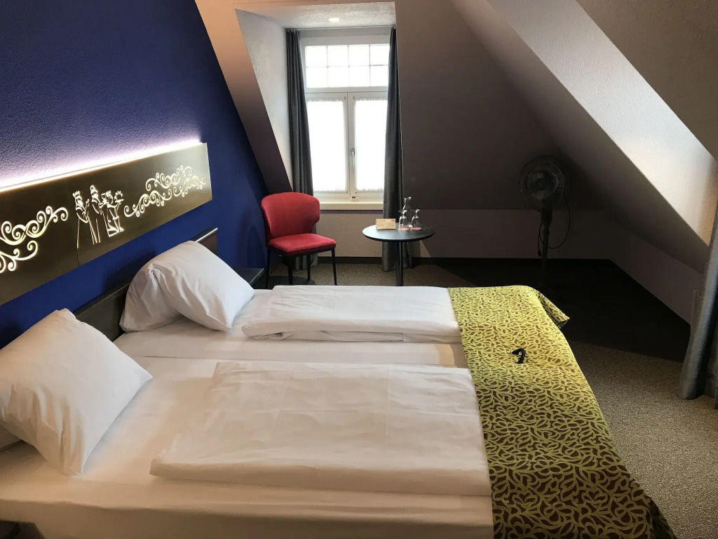 Hotel Drei Könige Luzern