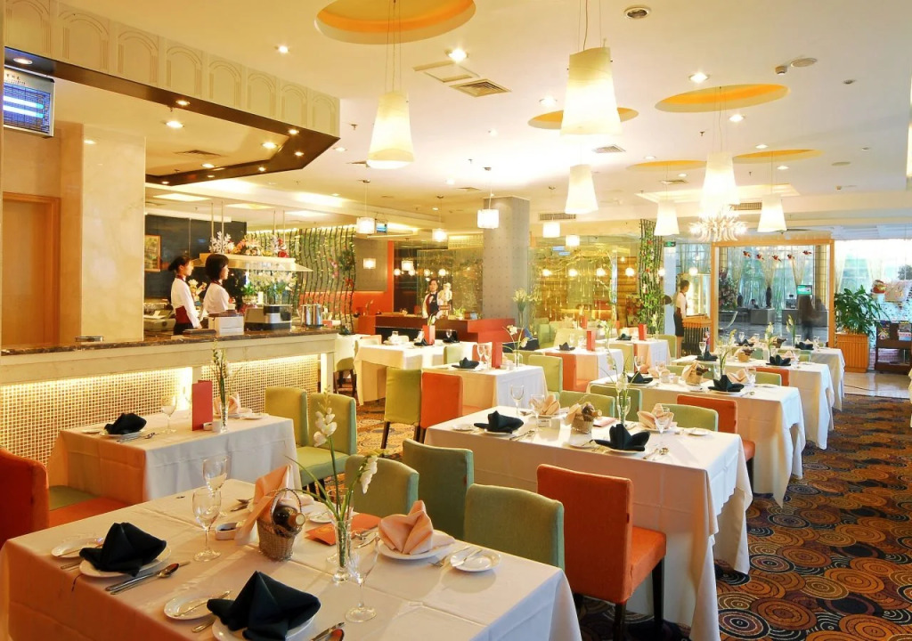 Fliport Garden Hotel Xiamen