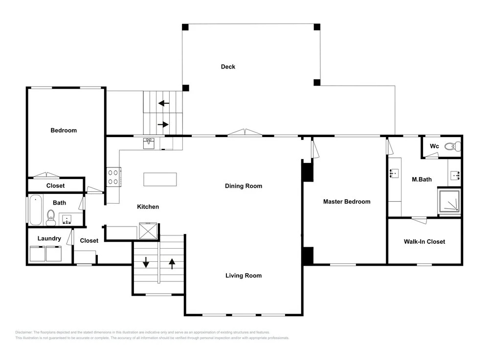New Canal-front W/ Private Pool, Spa & Dock! 4 Bedroom Home