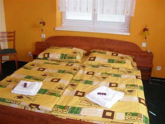 Hotel a restaurace Kryštof Kolumbus