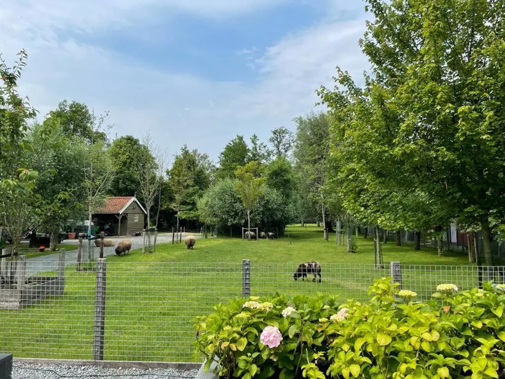 Flora’s B&B