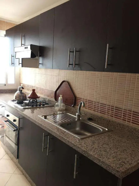Petit appartement à Roches noires