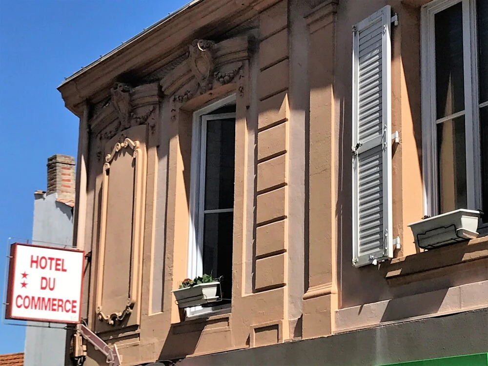 Hôtel du Commerce