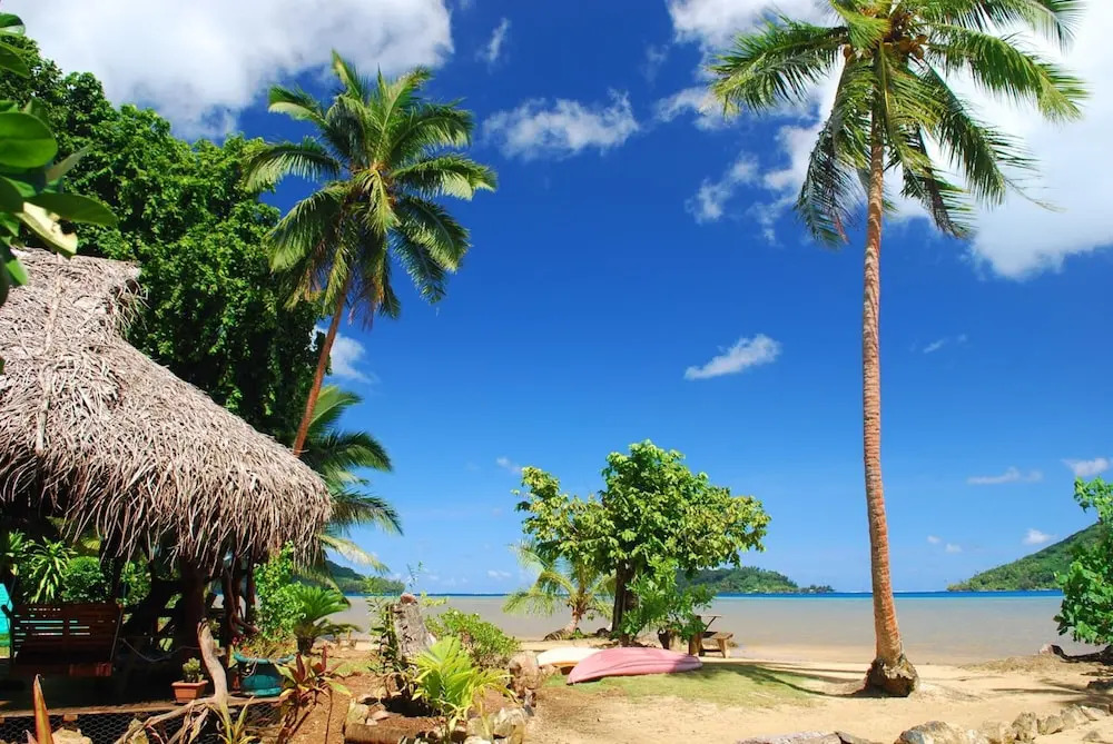 Pension TUPUNA