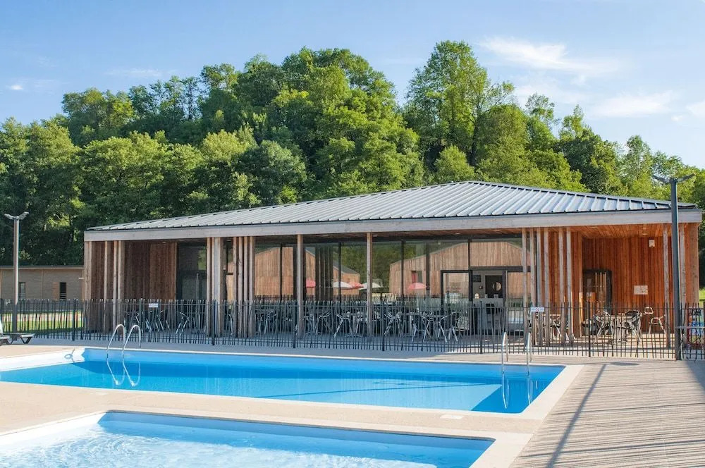 Village Vacances Les Lambrilles-Chalets