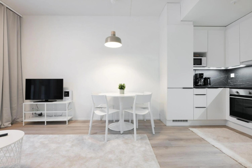 Forenom Serviced Apartments Espoo Saunalahti