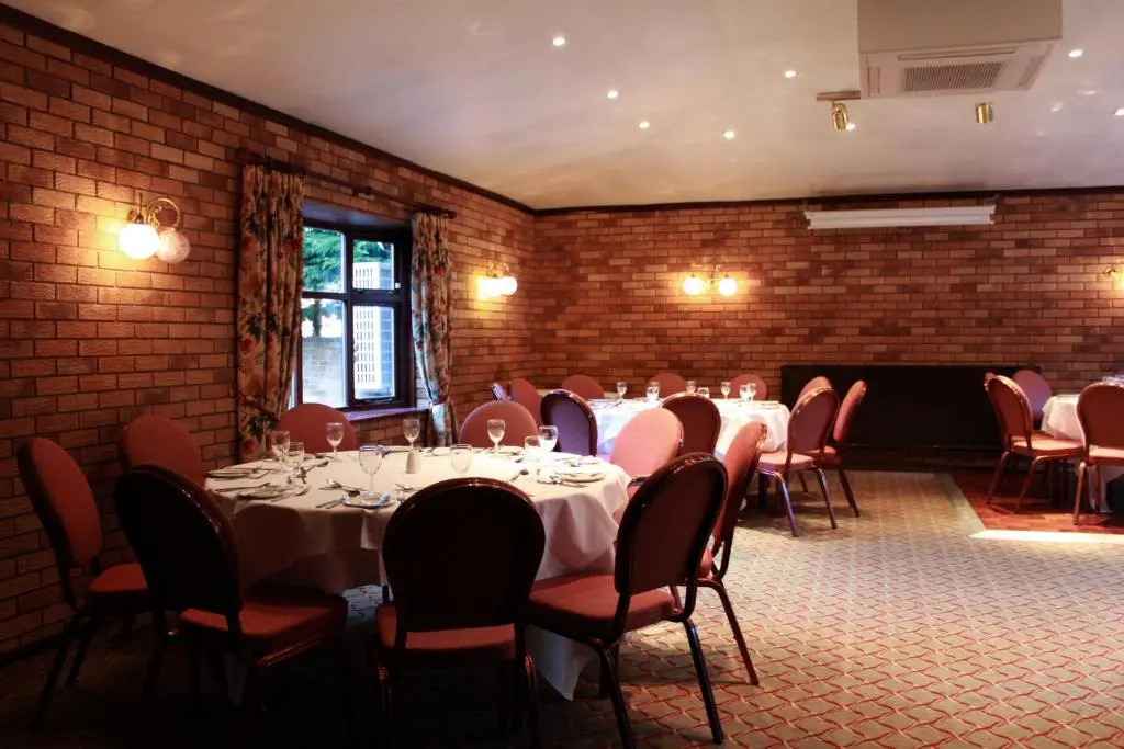 OYO Blaby Westfield Hotel