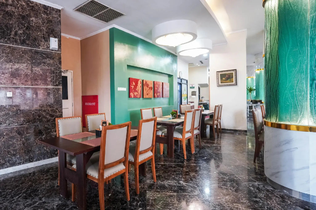 Sapadia Hotel Siantar