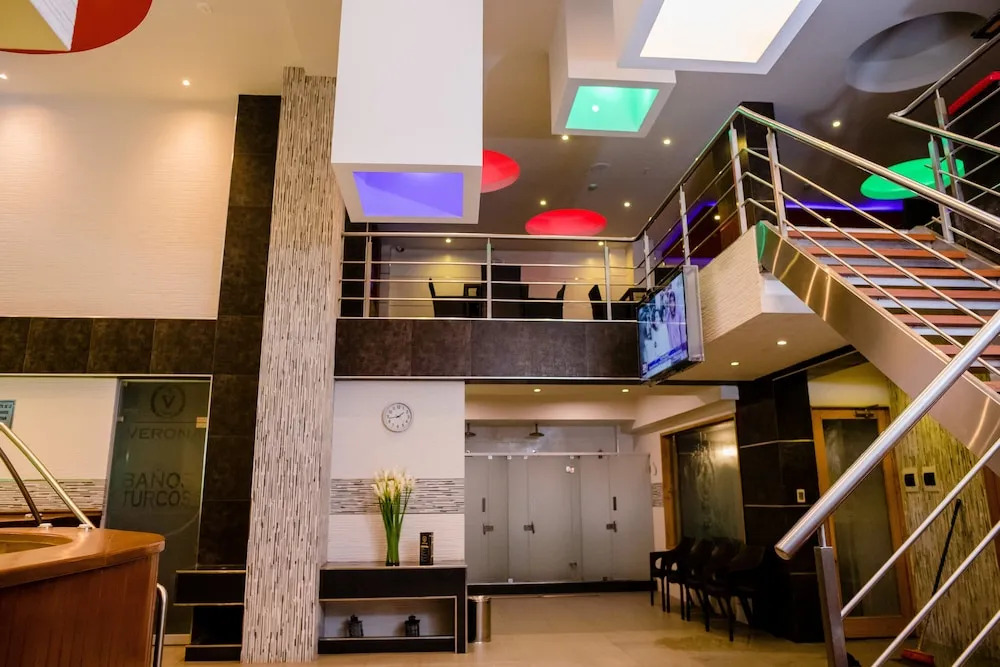 Verona Hotel Baños Turcos