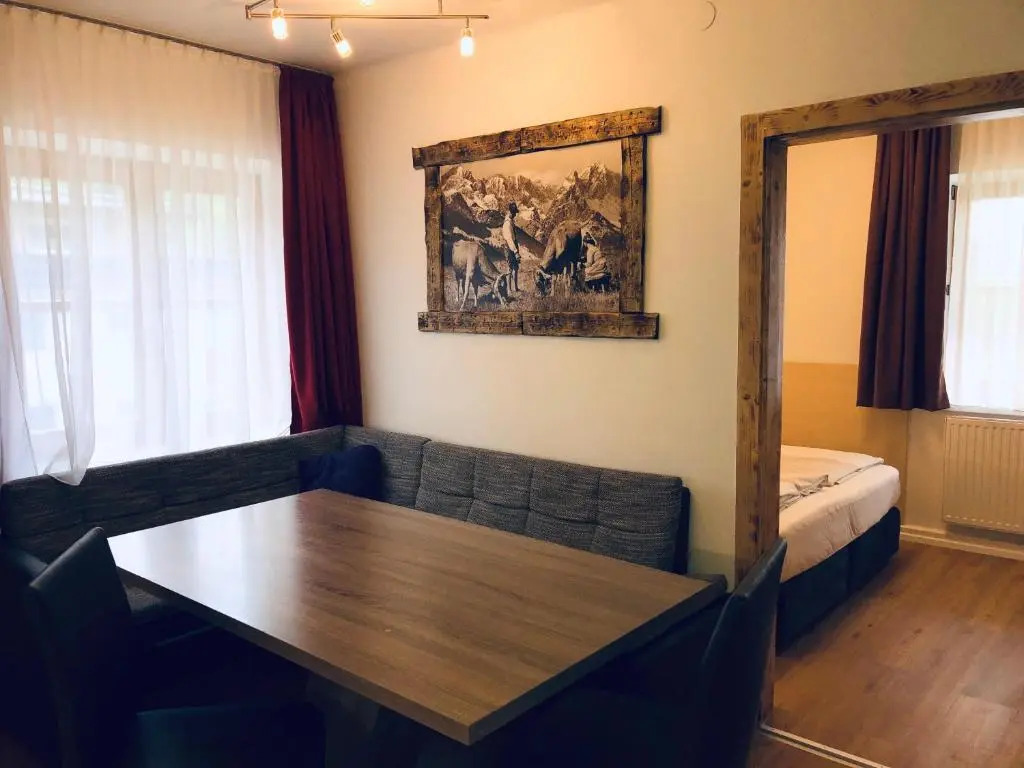 Familienappartements Eder