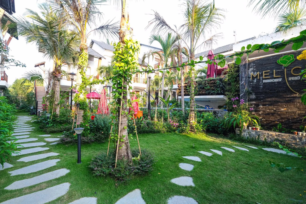 Melica Resort & Spa Phu Quoc
