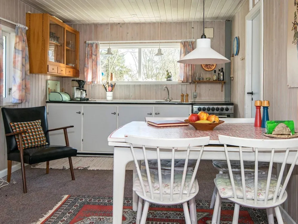 4 Person Holiday Home in Tarm