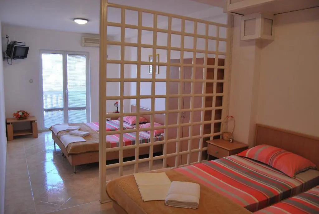 Omega Apartments