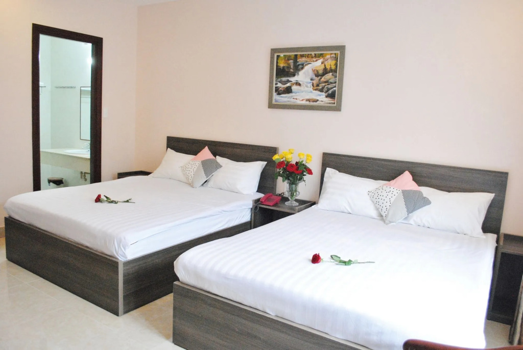 Dalat Ecogreen Hotel