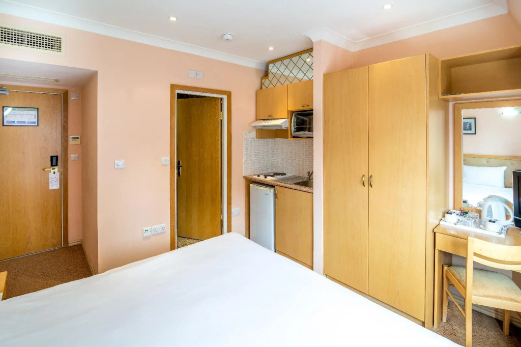 St Georgio Hotel