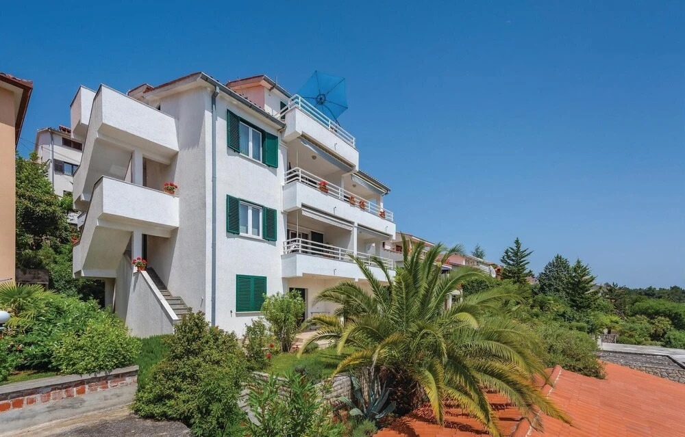Awesome Home in Rabac With Wifi and 2 Bedrooms