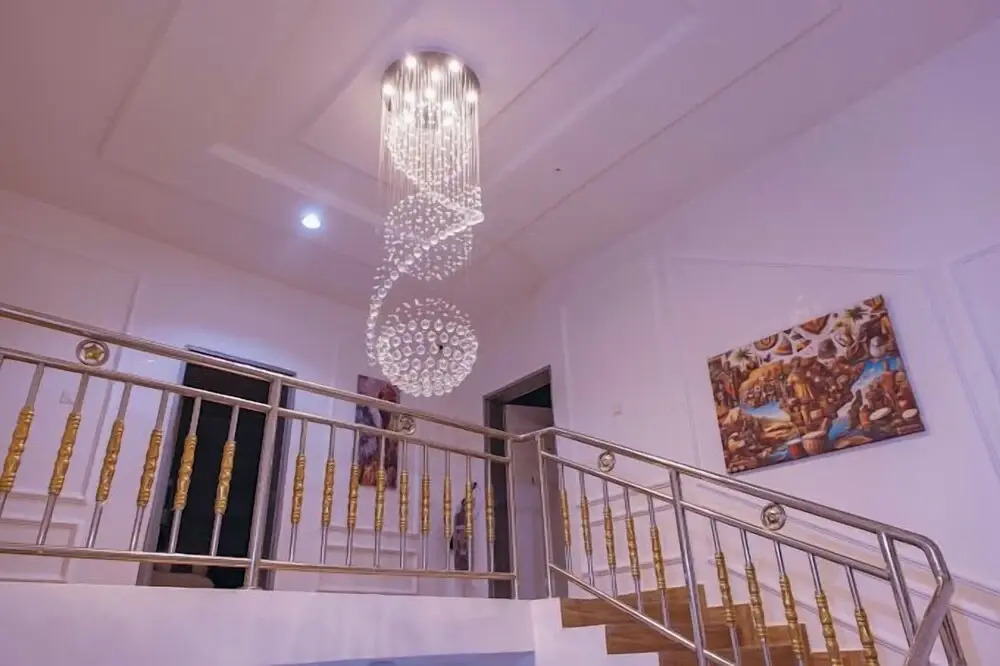 PrimeAxis Apartment