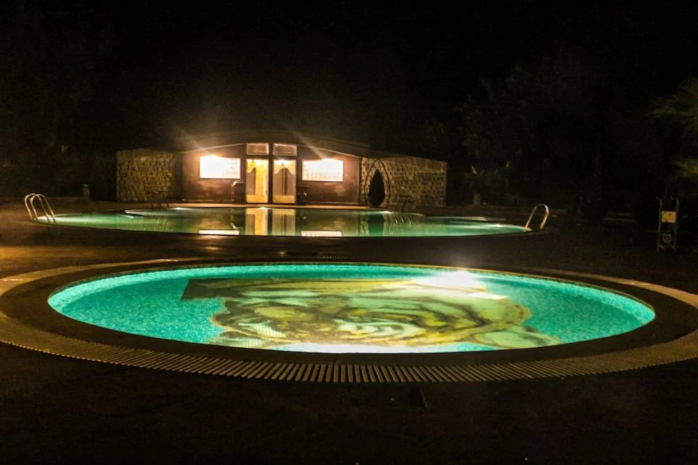 Syna Tiger Resort