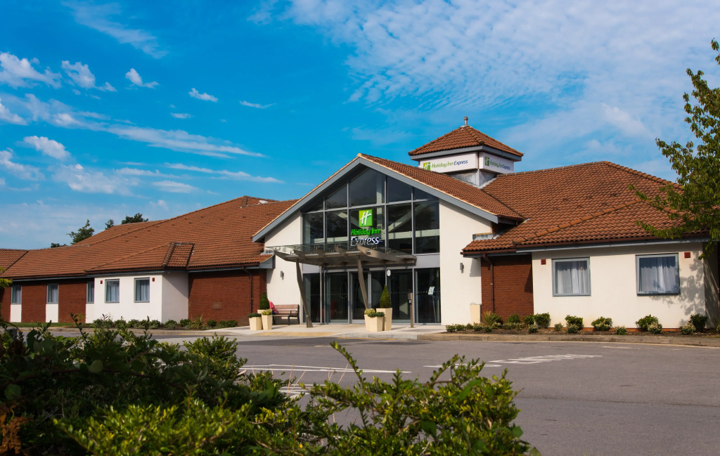 Holiday Inn Express Portsmouth   North by IHG