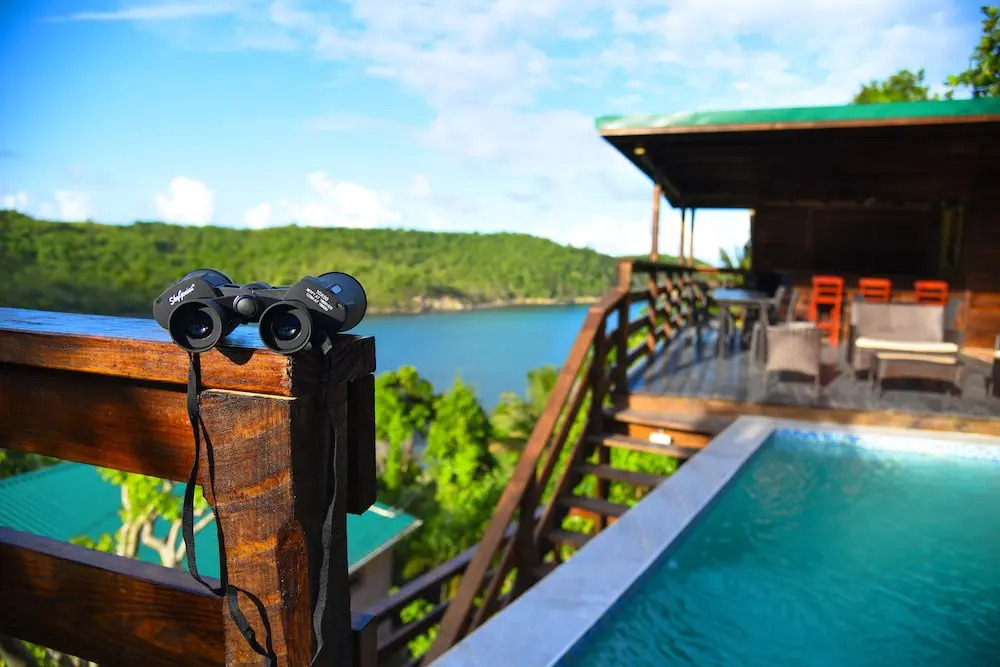 Spice Bay Suites