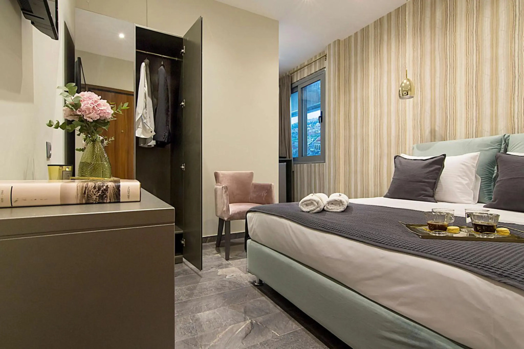 Athens Imperial Suites - Luxury Living