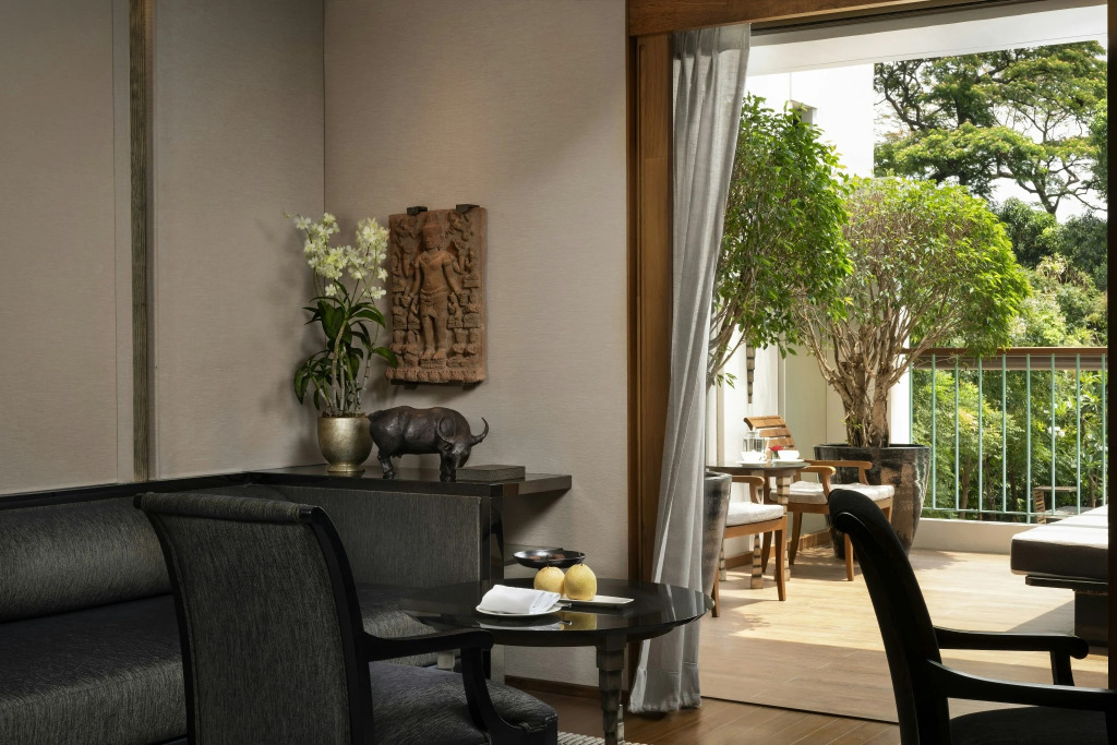 The Sukhothai Bangkok