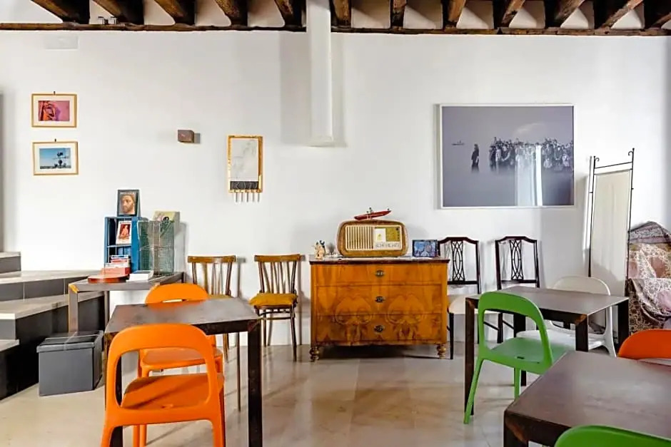 Il Mulino di Amleto - Bed and Breakfast letterario