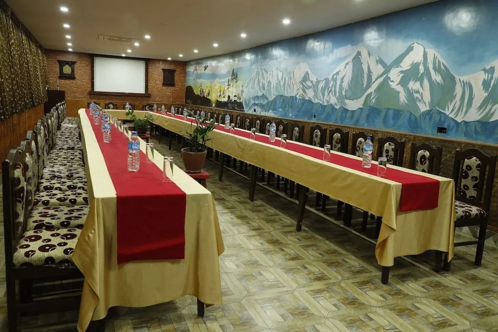 National Mount View Resort Pvt Ltd