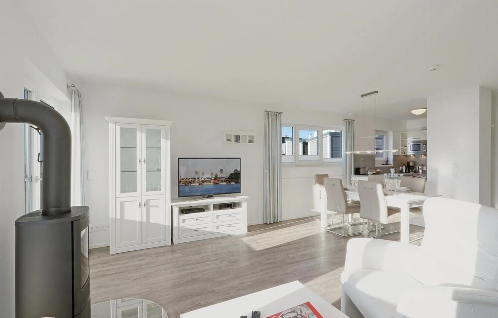 Stunning Home in Ostseeresort Olpenitz With 2 Bedrooms, Sauna and Wifi