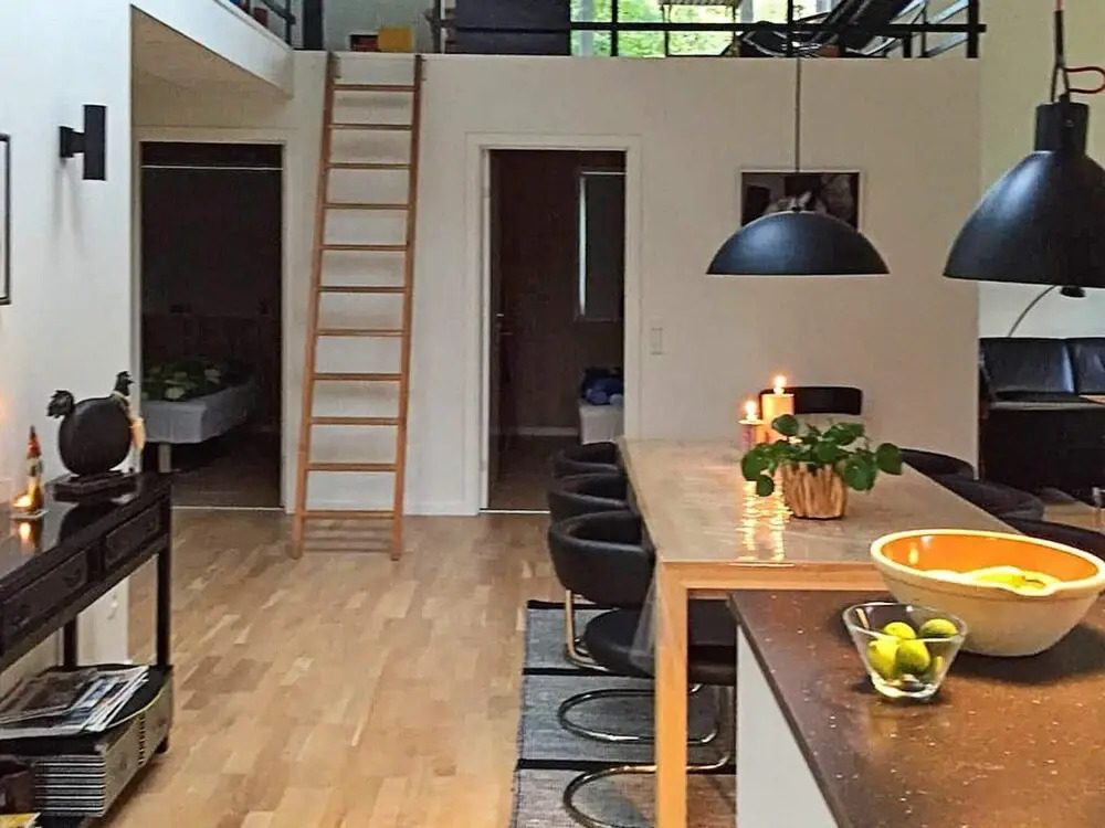 6 Person Holiday Home in Thyholm