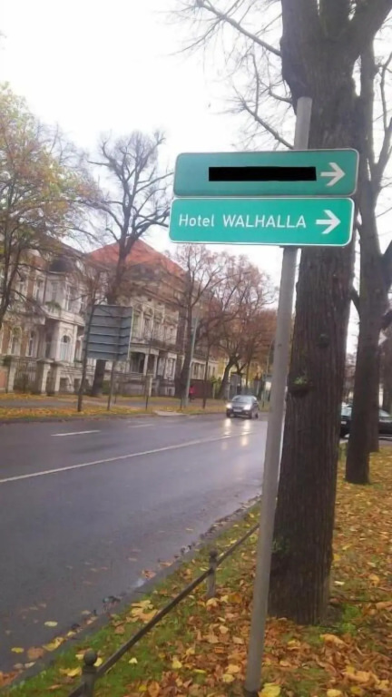 Aparthotel Walhalla Potsdam