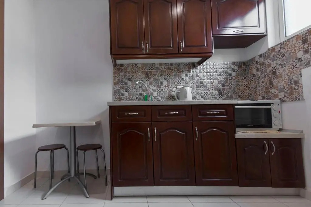 Fouxia Apartments and Studios
