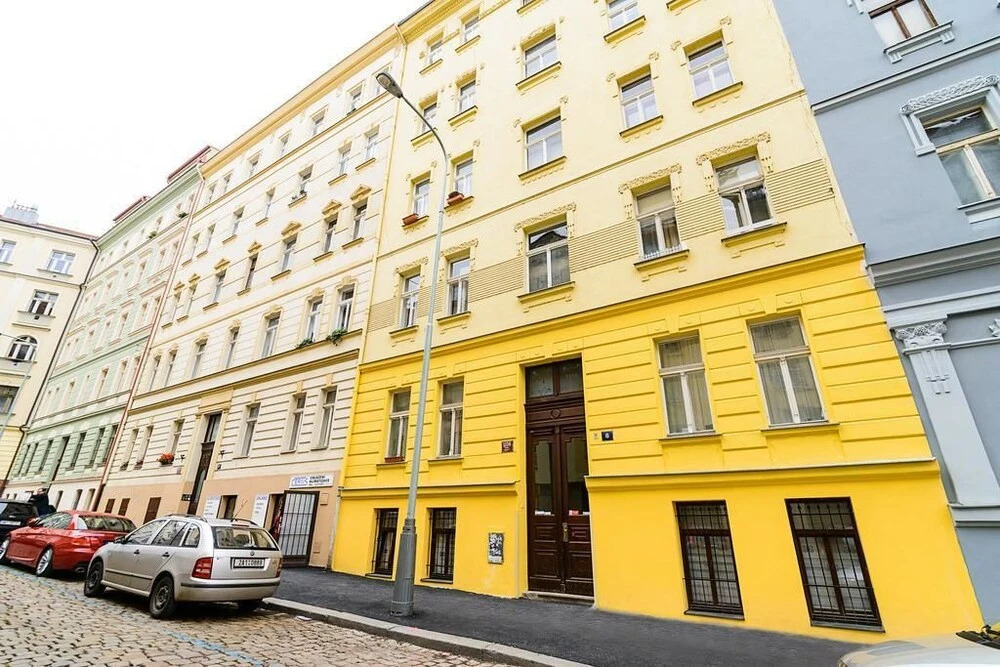 Old Town Apartments