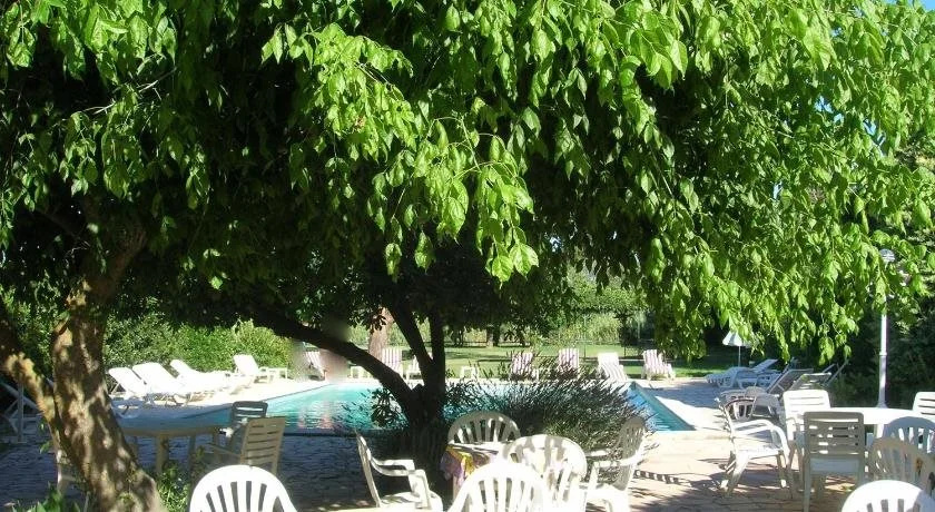 Hotel Le Ginestel