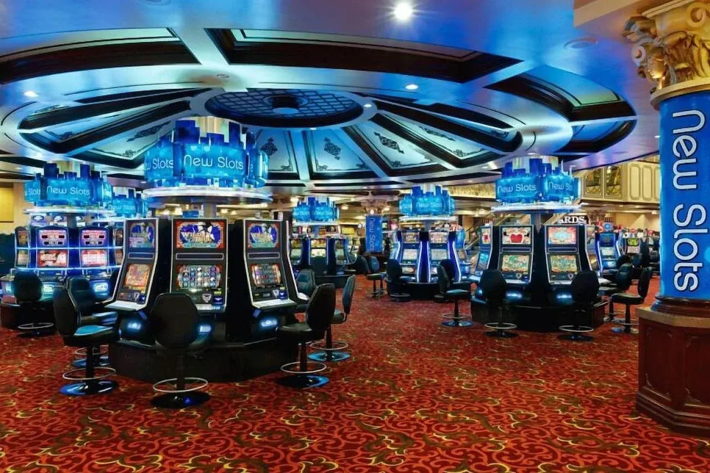 Ameristar Casino Hotel Kansas City