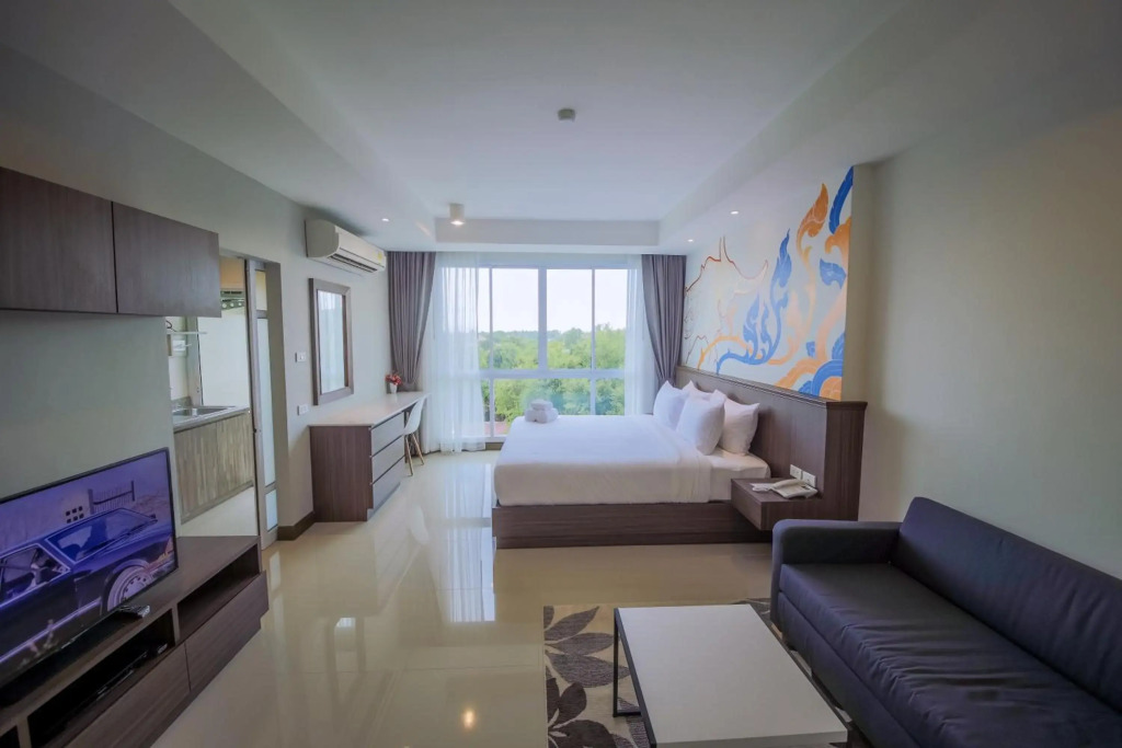 The Sila Hotel