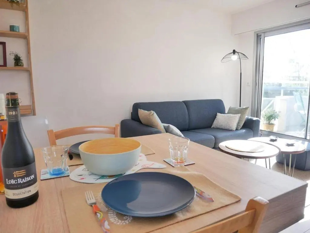 Appartement Carnac, 2 pièces, 4 personnes - FR-1-477-177