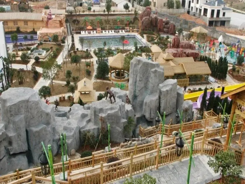 Golden Sun Resort