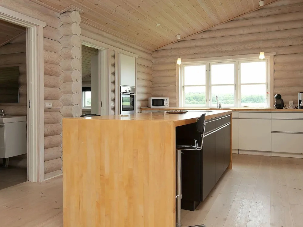 Spacious Holiday Home in Dannemare Near Forest