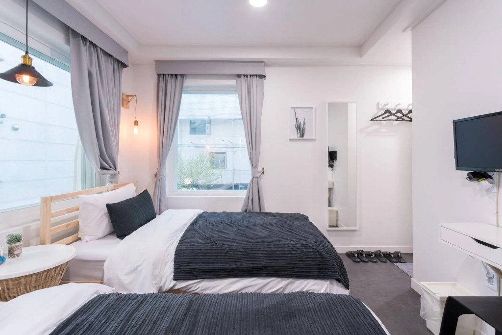 Hongdae Ongi Hotel 홍대 온기 호텔