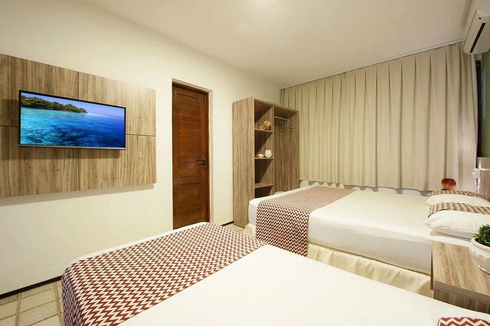 Conforto em Porto das Dunas by Carpediem