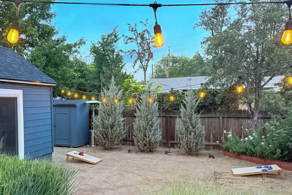 Hot Tub, Fire Pit: Midtown Reno Oasis!