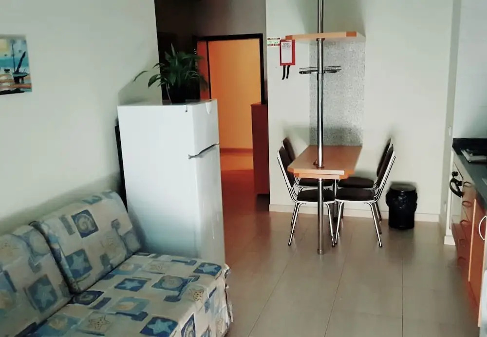 T1 With Beautiful Balcony by Rental4all