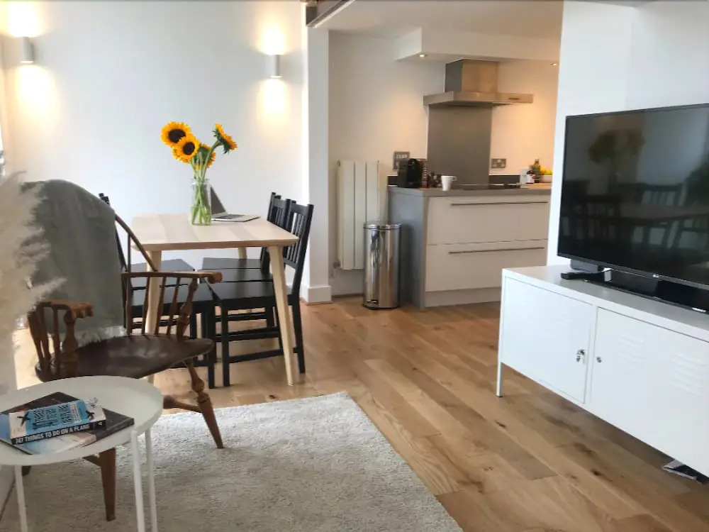 2x Bedroom flat in London