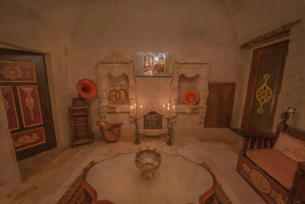 Elika Cave Suites Cappadocia, Curio Collection by Hilton